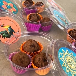 imagem do produto Trufas naturais