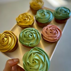 imagem do produto Decorado com chantilly de castanha de caju