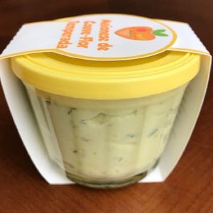 imagem do produto Maionese de couve-flor temperada