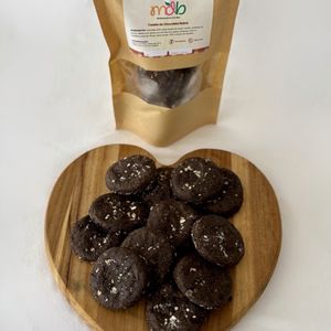 imagem do produto 12 Cookies de CHOCOLATE NOBRE 50%