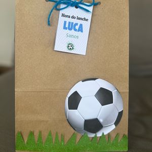 imagem do produto Sacola Kraft Personalizada
