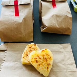 imagem do produto Corações de tapioca