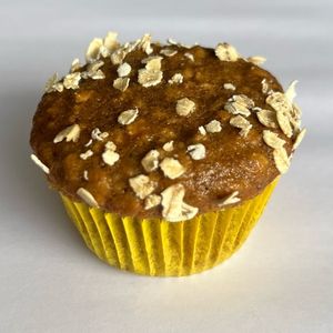 imagem do produto 6 Bolinhos de banana orgânica