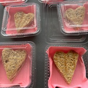 imagem do produto Pão integral com queijo minas