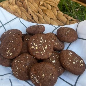 imagem do produto Cookie de chocolate nobre 50%