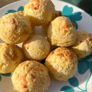 imagem do produto 15 Pães de queijo- Cenoura orgânica