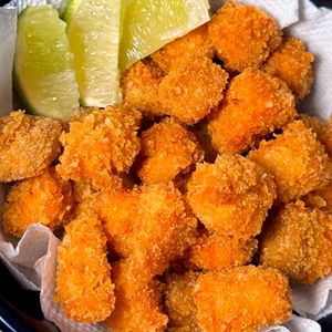 imagem do produto Dadinhos de Salmão 