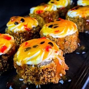 imagem do produto Hot Roll Mix de Geleias