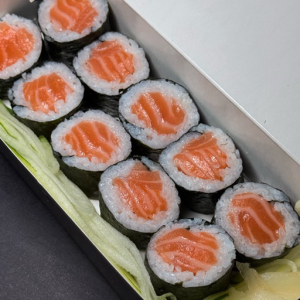 imagem do produto Hossomaki Salmão
