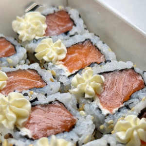 imagem do produto Uramaki Philadelphia
