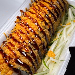 imagem do produto Big Hot Roll Nacho