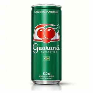 imagem do produto Guaraná antártica lata