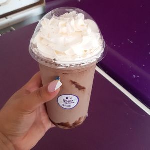 imagem do produto Milk chandy ovomaltine c/ Nutella