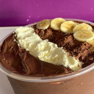 imagem do produto Açaí Nutella 