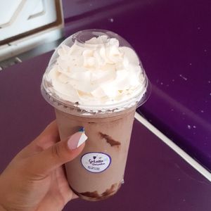 imagem do produto Milk chandy ovomaltine c/ Nutella