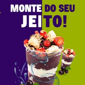 imagem do produto Açaí 300ml