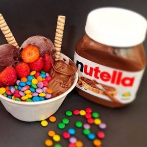 imagem do produto Açaí Nutella Kids