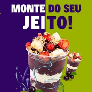 imagem do produto Açaí 500ml
