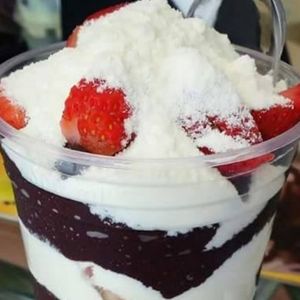 imagem do produto Açaí morango ninho