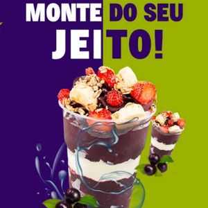 imagem do produto Açaí 400ml