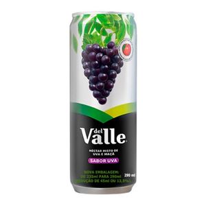 imagem do produto Suco Del Valle de Uva (290 ml)