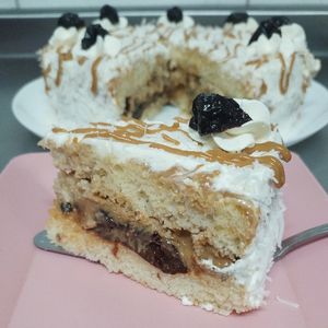 imagem do produto Fatia Bolo de Ameixa