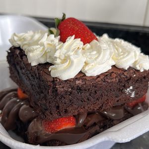 imagem do produto Brownie duplo  