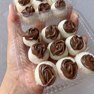 imagem do produto Kit brigadeiro adicional de nutella 