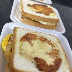 imagem do produto Pão com ovo 