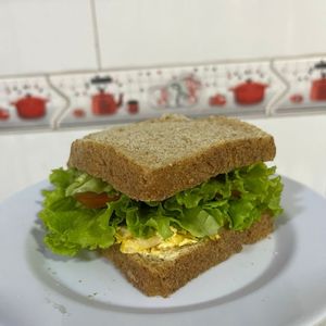 imagem do produto Lanche natural