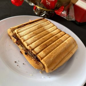 imagem do produto Misto quente com Nutella 