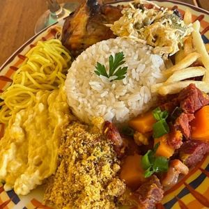 imagem do produto Prato Feito 