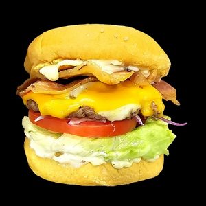 imagem do produto Smash Cheddar Bacon