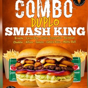 imagem do produto Combo King Duplo