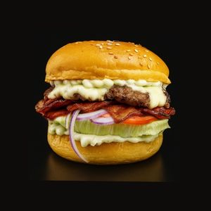 imagem do produto Smash Bacon