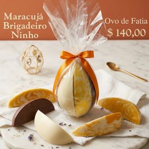 imagem do produto Ovo 6 fatias aprox. 850g