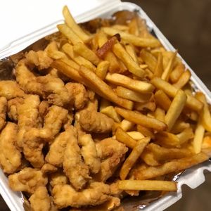 imagem do produto Isca de frango grande 