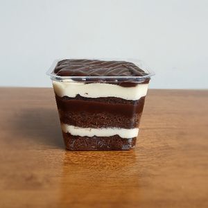 imagem do produto Bolo no Pote Ninho com Nutella