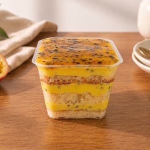 imagem do produto Bolo no Pote Maracujá