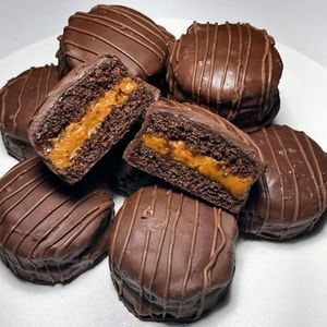 imagem do produto Pão de Mel - Doce de Leite