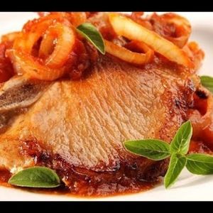 imagem do produto cuscuz com bisteca suina