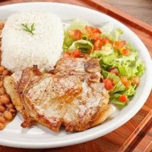 imagem do produto Bisteca suína acebolada 