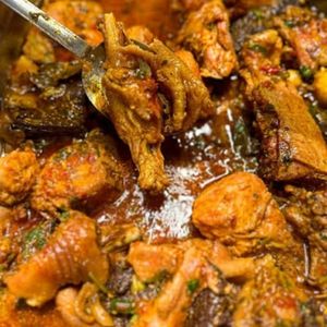 imagem do produto Galinha velha