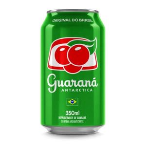 imagem do produto GUARANÁ ANTÁRTICA  350ML