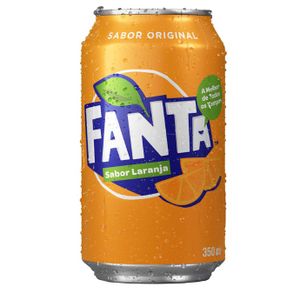 imagem do produto FANTA LARANJA 350ML