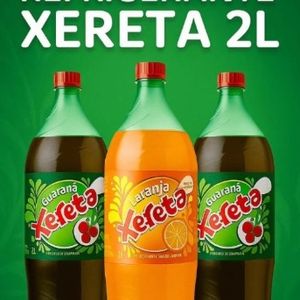 imagem do produto XERETA GUARANÁ 2 LITROS
