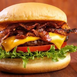 imagem do produto X bacon 