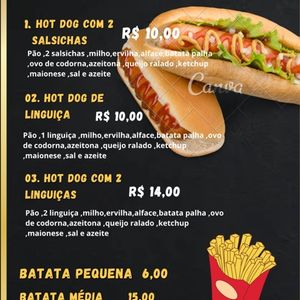 imagem do produto 2 linguiças 