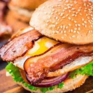 imagem do produto X egg bacon