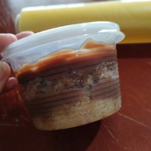 imagem do produto Bolo de pote ( brigadeiro)